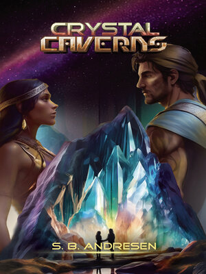 cover image of Crystal Caverns